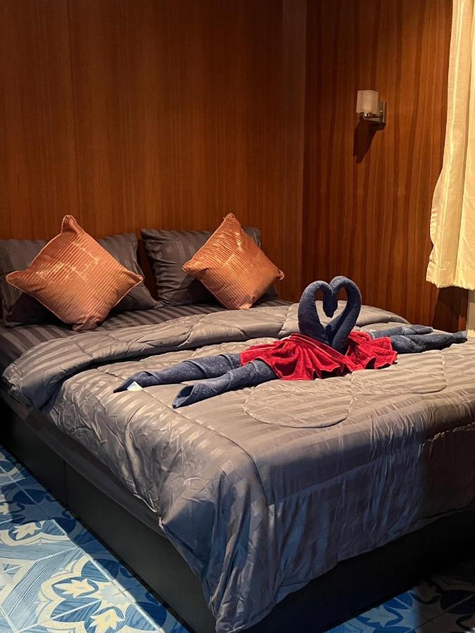 Sk Hometel Samui Airport Bang Rak Beach  Εξωτερικό φωτογραφία