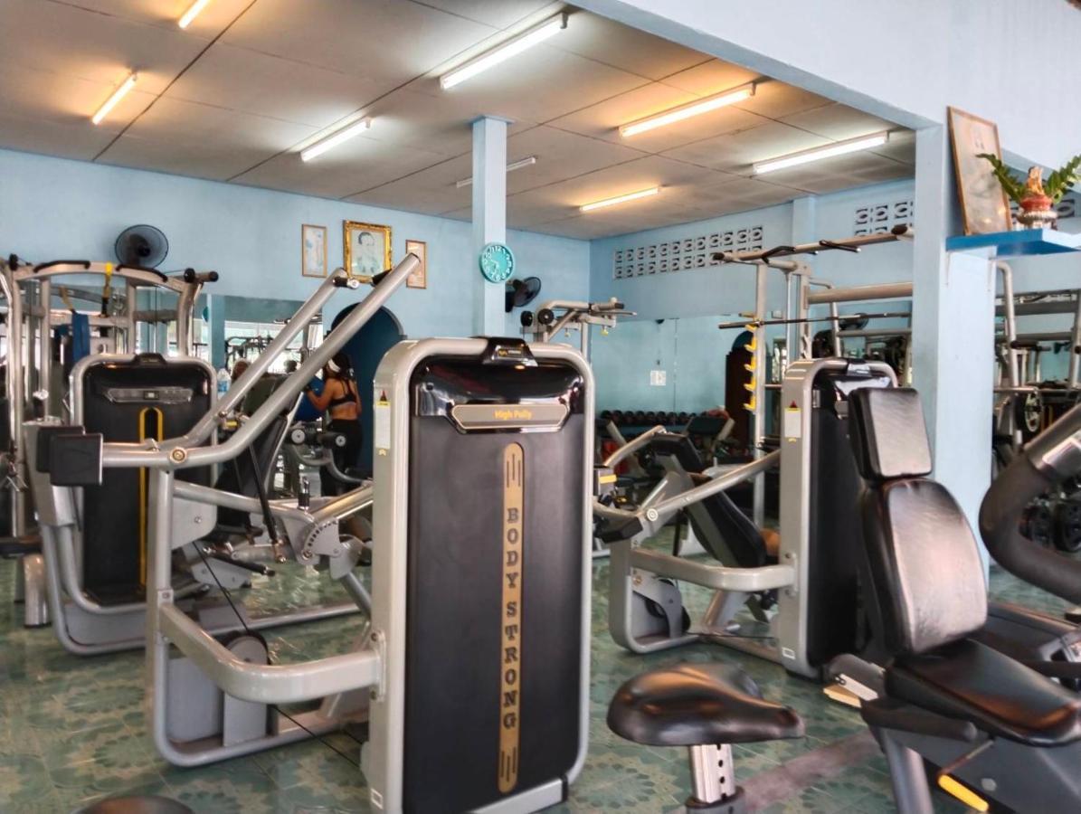 Sk Hometel Samui Airport Bang Rak Beach  Εξωτερικό φωτογραφία