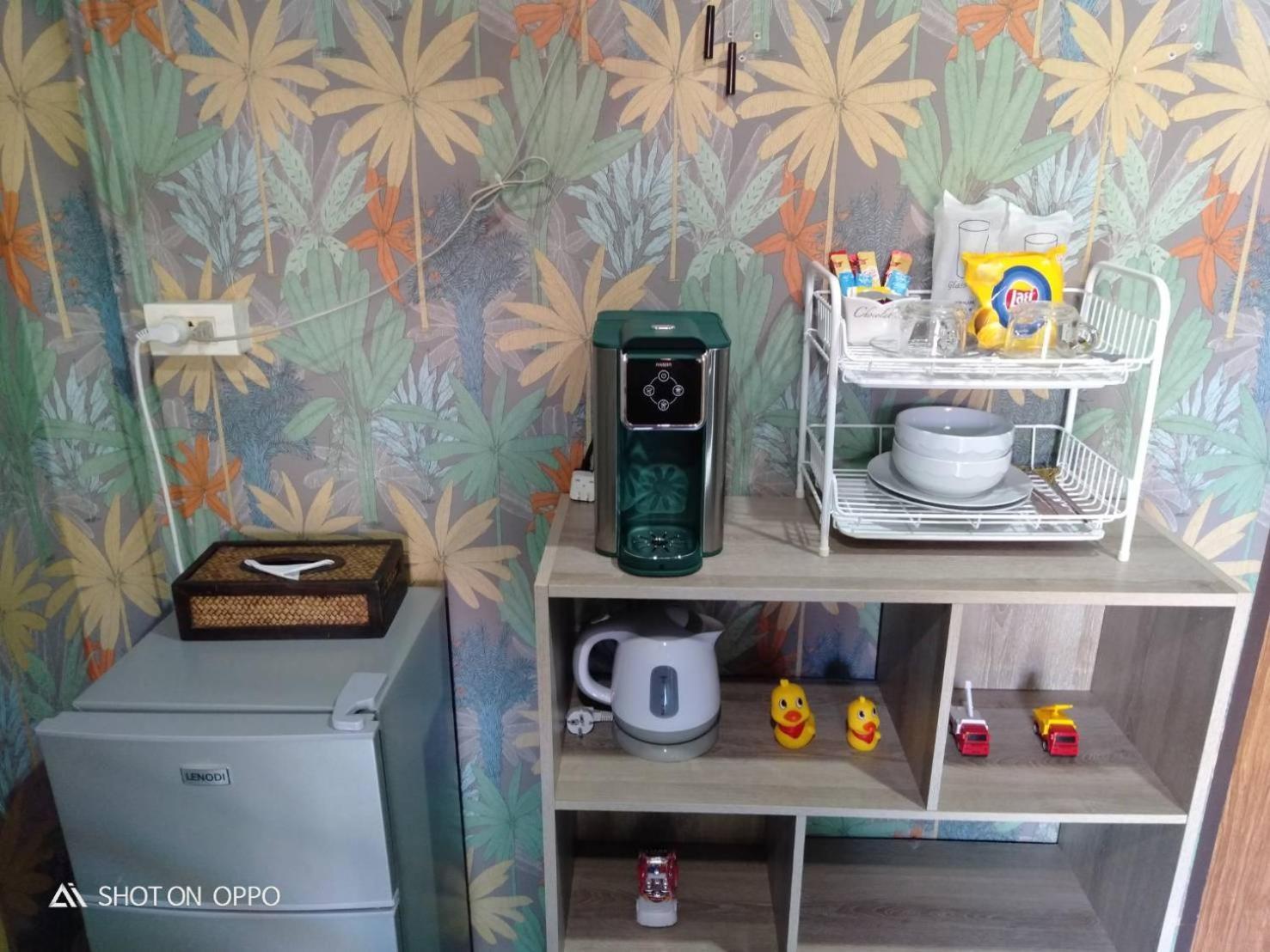 Sk Hometel Samui Airport Bang Rak Beach  Εξωτερικό φωτογραφία