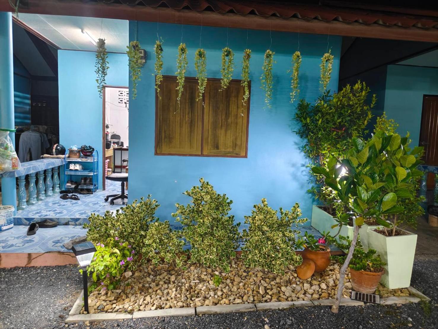 Sk Hometel Samui Airport Bang Rak Beach  Εξωτερικό φωτογραφία