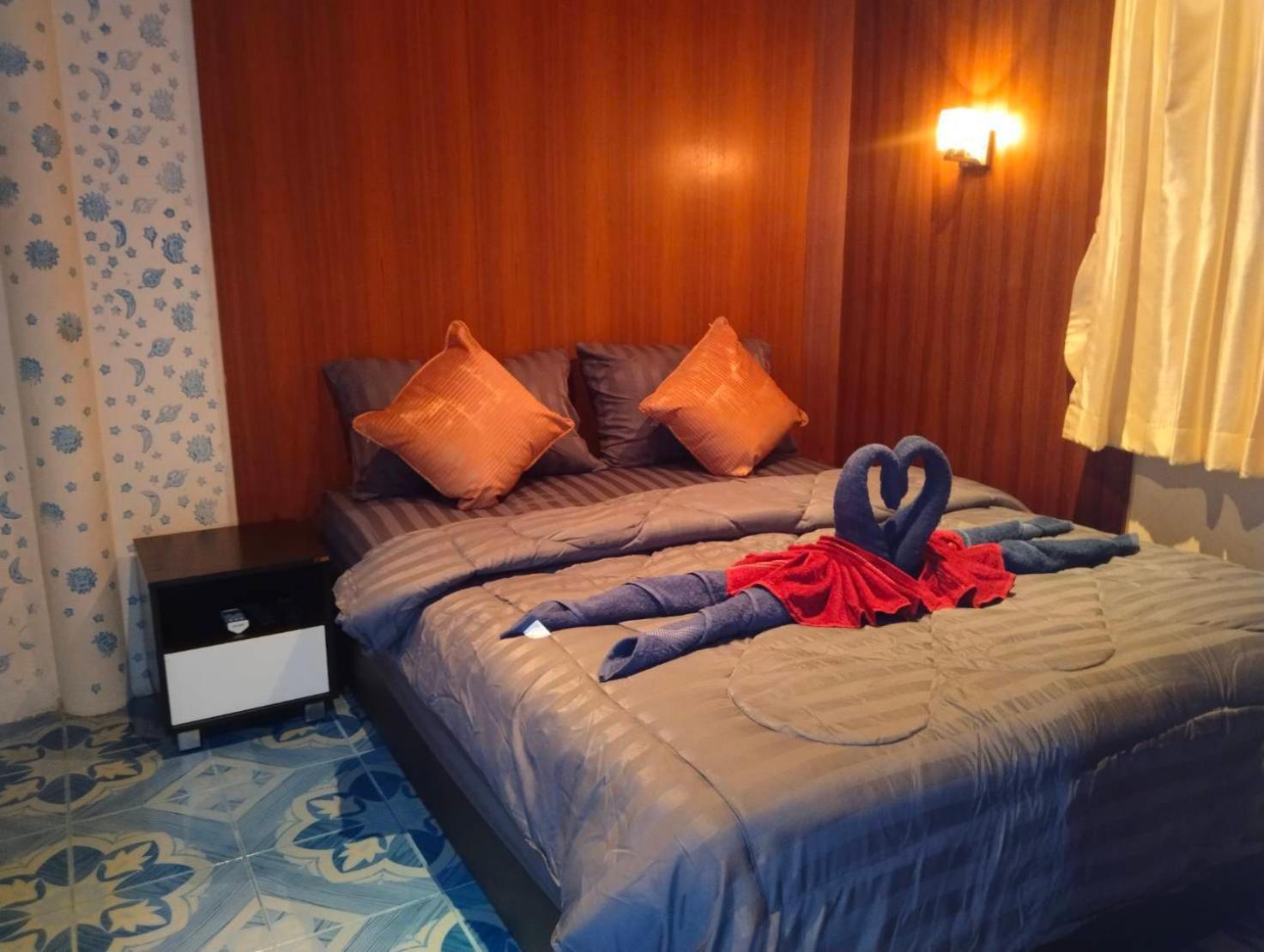 Sk Hometel Samui Airport Bang Rak Beach  Εξωτερικό φωτογραφία
