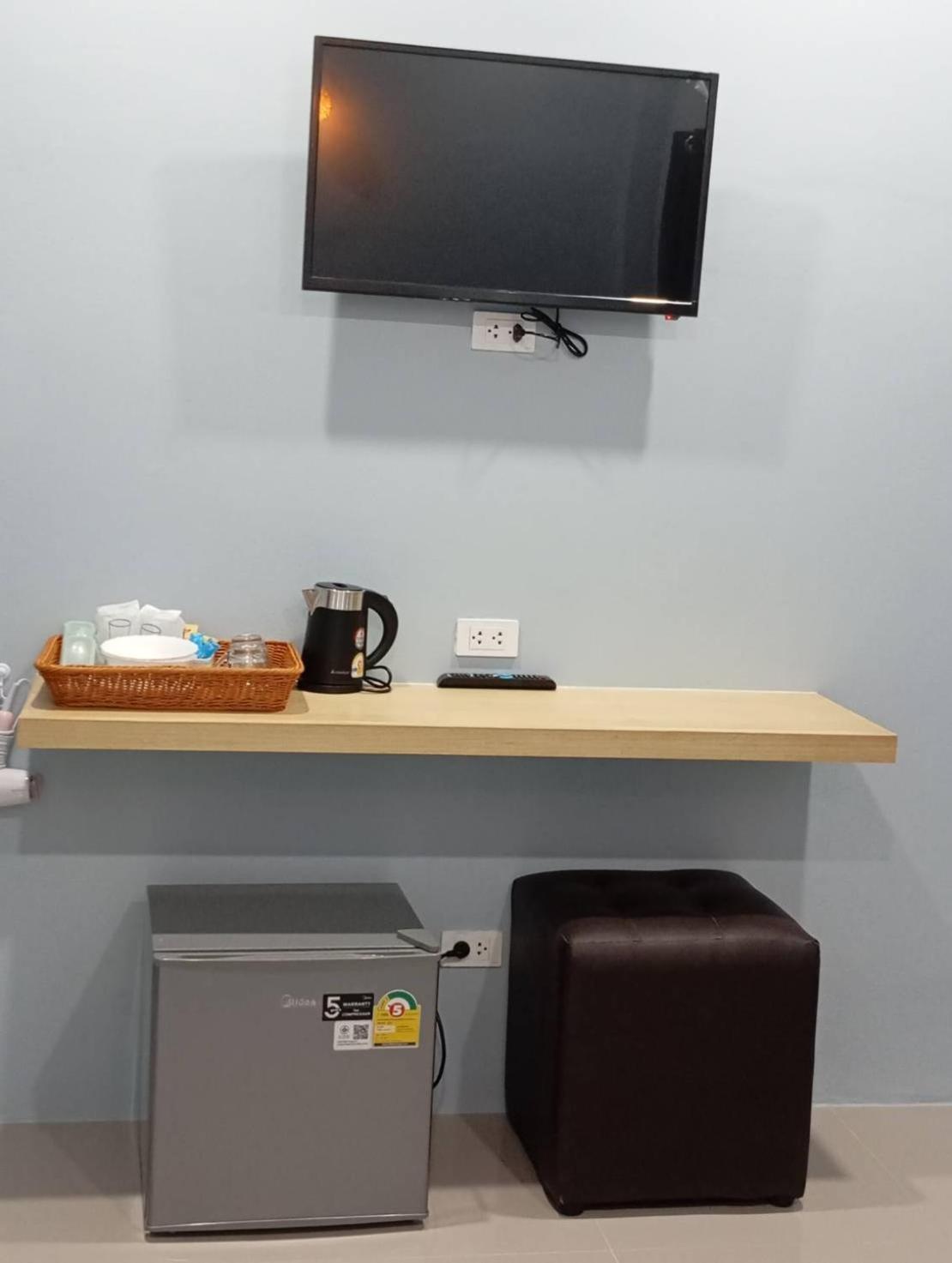 Sk Hometel Samui Airport Bang Rak Beach  Εξωτερικό φωτογραφία