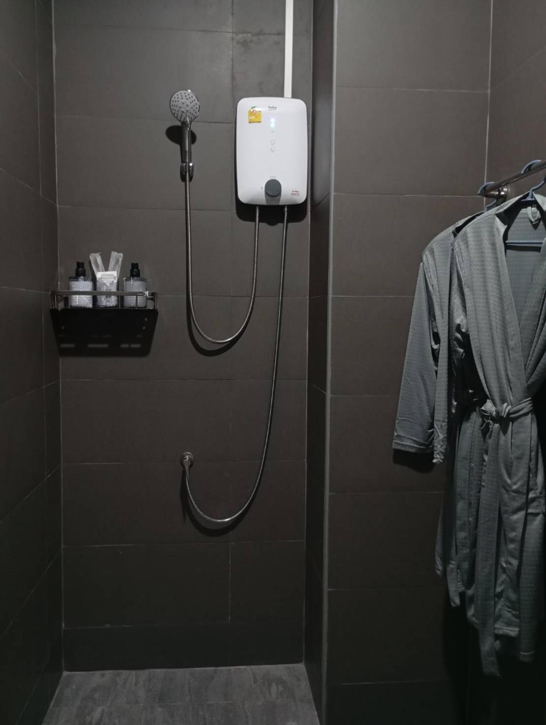 Sk Hometel Samui Airport Bang Rak Beach  Εξωτερικό φωτογραφία