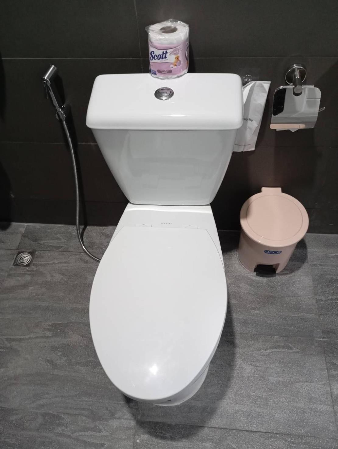 Sk Hometel Samui Airport Bang Rak Beach  Εξωτερικό φωτογραφία