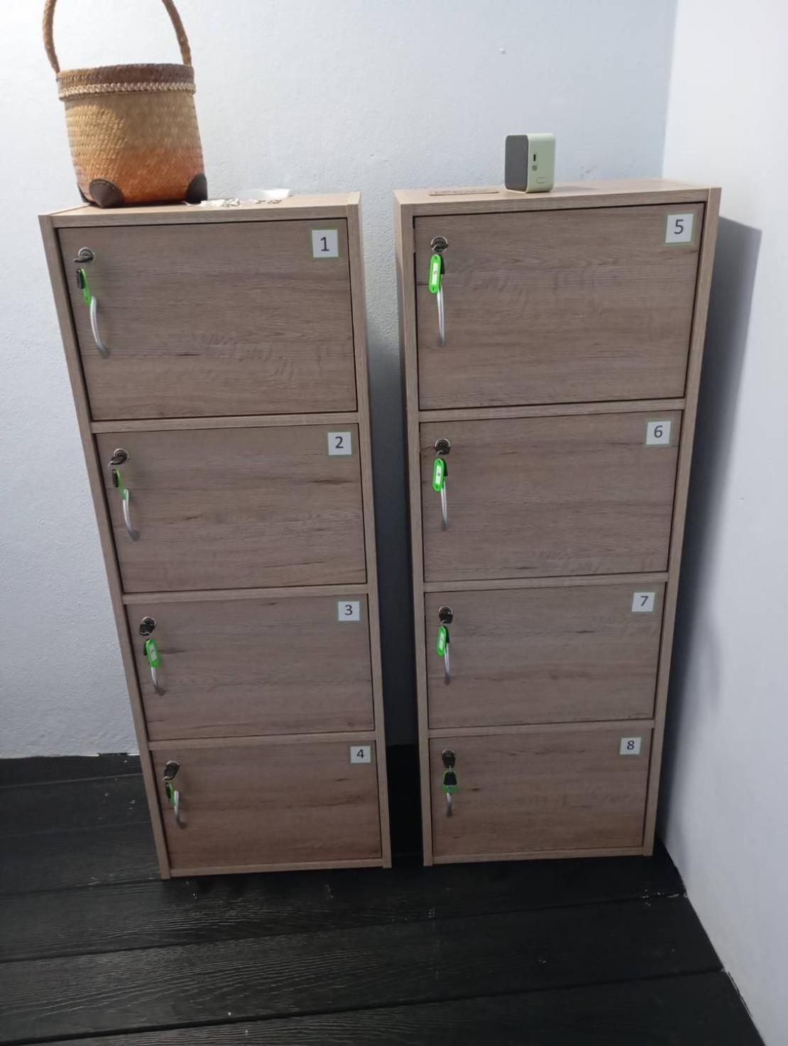 Sk Hometel Samui Airport Bang Rak Beach  Εξωτερικό φωτογραφία