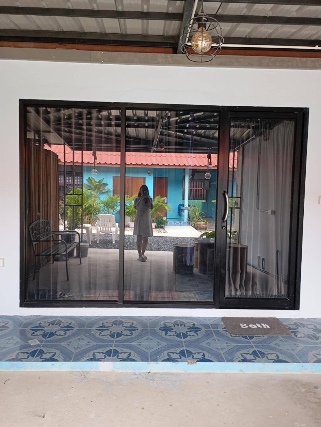 Sk Hometel Samui Airport Bang Rak Beach  Εξωτερικό φωτογραφία
