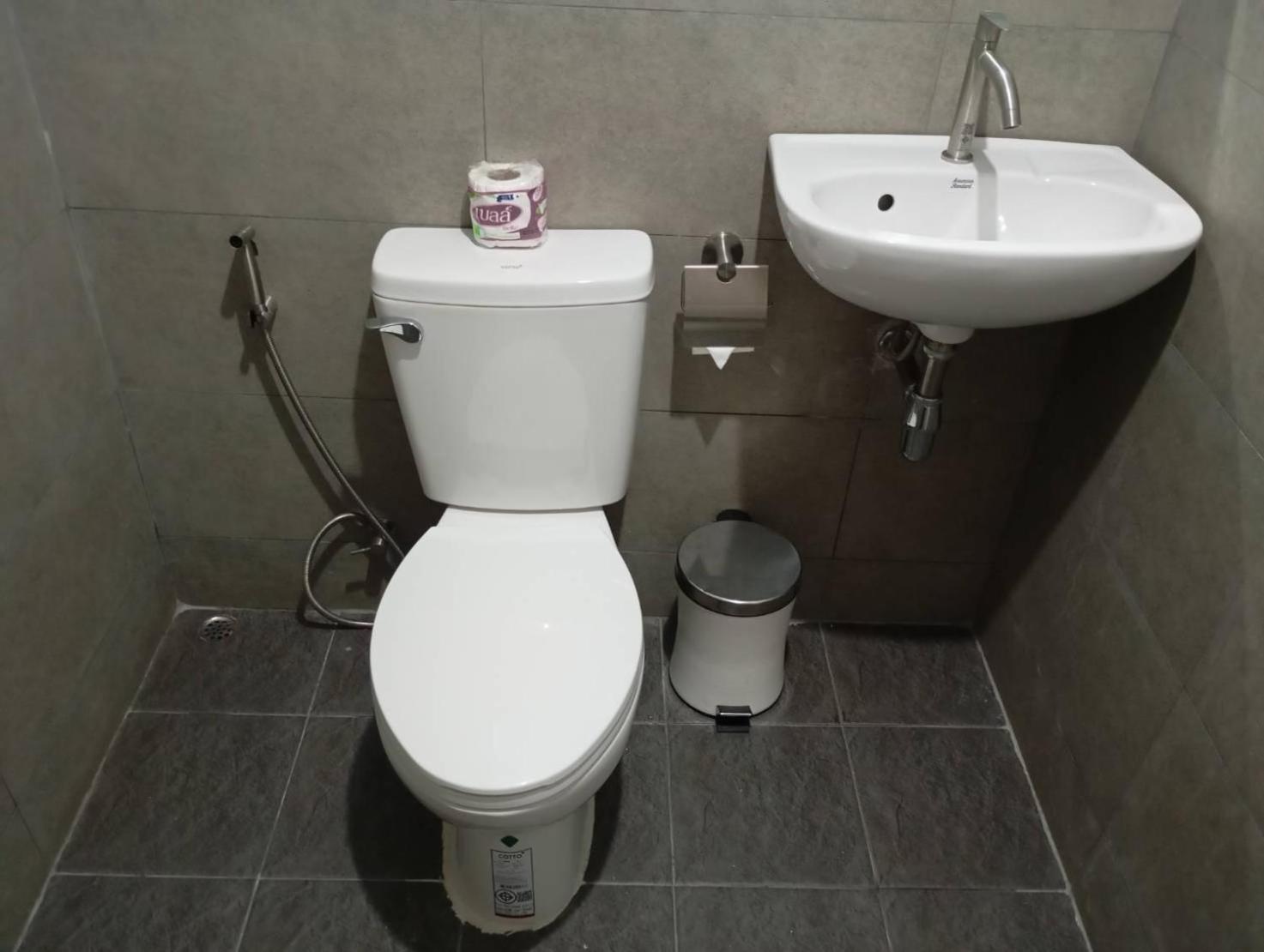 Sk Hometel Samui Airport Bang Rak Beach  Εξωτερικό φωτογραφία