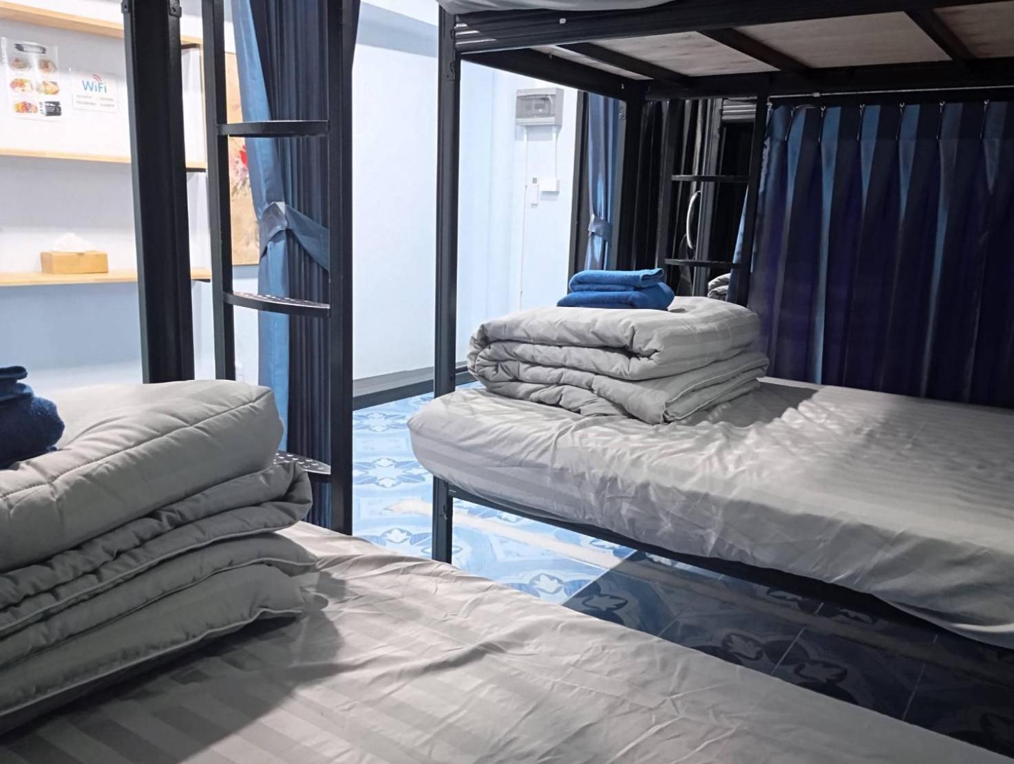 Sk Hometel Samui Airport Bang Rak Beach  Εξωτερικό φωτογραφία