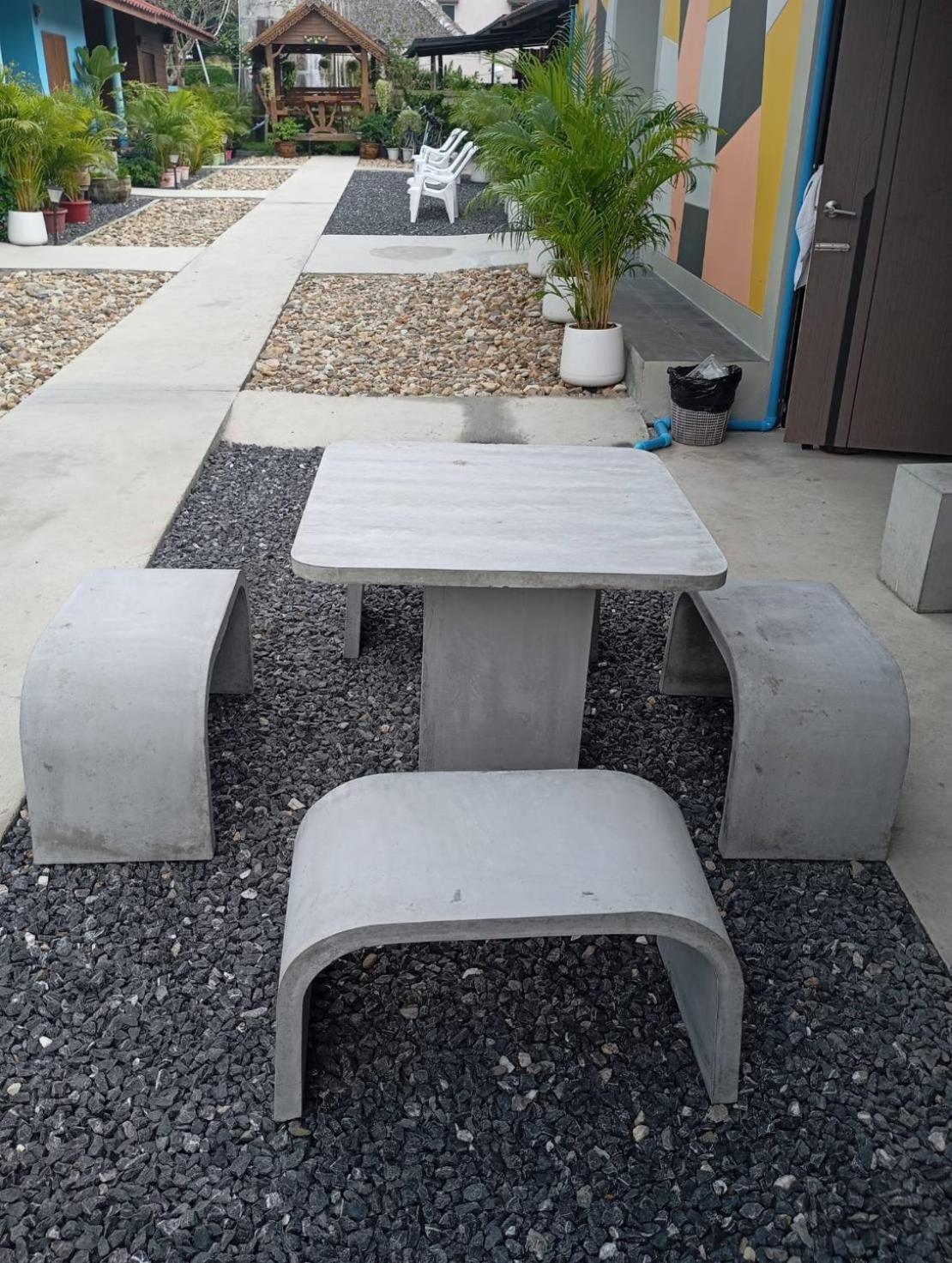 Sk Hometel Samui Airport Bang Rak Beach  Εξωτερικό φωτογραφία